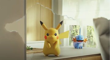 Comercial Pokémon GO (Foto: Reprodução/YouTube)