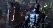 Cena de Batman: Arkham City (Foto: Reprodução/Rocksteady Studios)