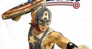 The United States of Captain America #1 (Foto: divulgação Marvel)