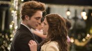 Kristen Stewart como Bella Swan e Robert Pattinson como Edward Cullen (Foto: reprodução)