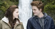 Cena de Bella e Edward em Amanhecer: Parte 1 (Foto: Reprodução)