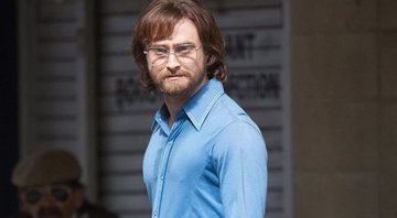 Daniel Radcliffe em Fuga de Pretória (Foto: Reprodução)