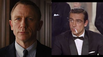 Imagem Daniel Craig faz homenagem a Sean Connery: ‘Será lembrado como Bond e muito mais’