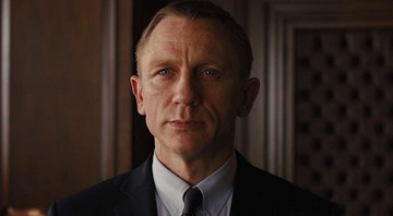 Daniel Craig como James Bond (Foto: Reprodução)