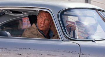 Daniel Craig em 007: Sem Tempo Para Morrer (Foto: Reprodução)