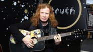 Dave Mustaine. (Foto: GettyImages)