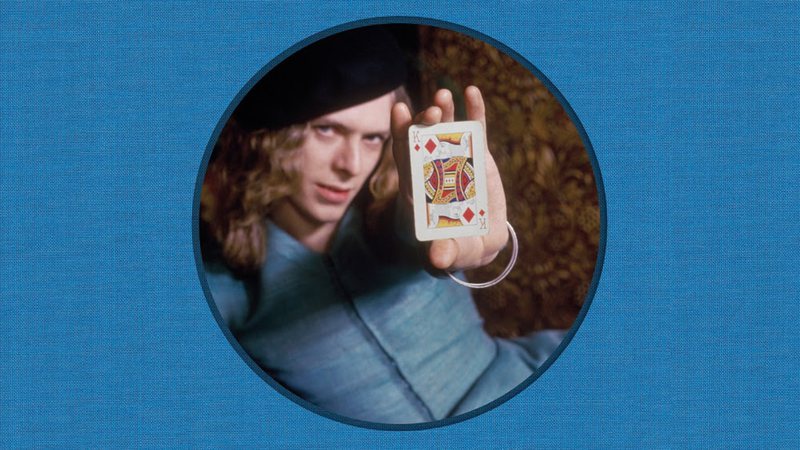 Capa The Width of a Circle, David Bowie (Foto: Reprodução/Divulgação)