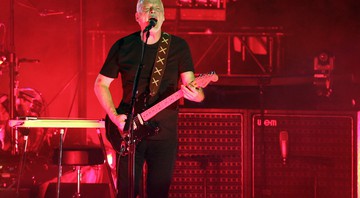 David Gilmour (Foto: AP Photo/Gregorio Borgia)