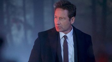 David Duchovny como Fox Mulder em Arquivo X (Foto: Reprodução via IMDB)