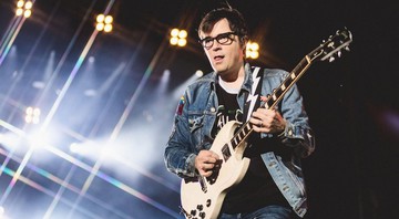 Rivers Cuomo, do Weezer (Foto: Schlaepfer/ I Hate Flash)