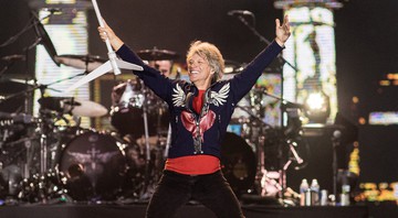 Bon Jovi no Rock in Rio 2019 (Foto: Diego Padilha/I Hate Flash)