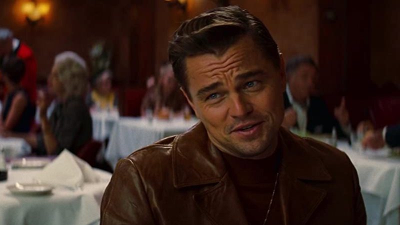 Leonardo DiCaprio em Era Uma Vez em Hollywood (Foto: Reprodução)