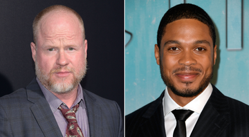 Joss Whedon (Foto: Michael Tullberg / Getty Images) │ Ray Fisher (Foto: Frazer Harrison / Getty Images)
