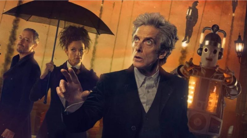Doctor Who (Foto: Reprodução)
