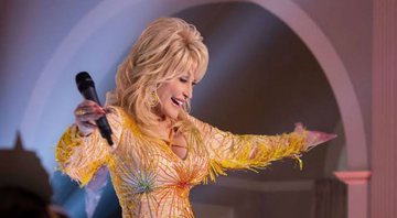 Dolly Parton (Foro: reprodução/Netflix)