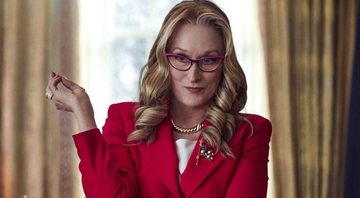 Meryl Streep em Don't Look Up (Foto: Divulgação/Netflix)