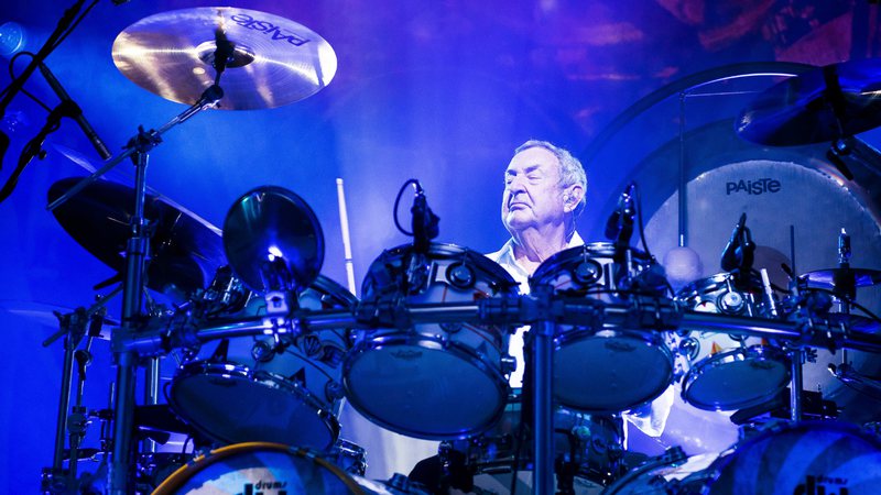 Nick Mason's Saucerful of Secrets: Live at the Roundhouse (foto: reprodução/ Sony Pictures)