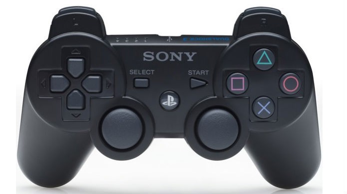 Controle da Playstation DualShock (Foto:divulgação)