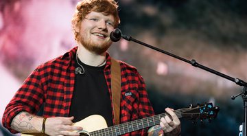 Ed Sheeran (Foto: Ian Gavan/Getty Images)
