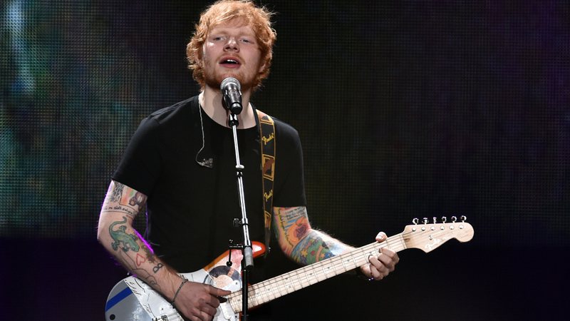 Ed Sheeran (Foto: Kevin Winter/Getty Images for iHeartMedia)
