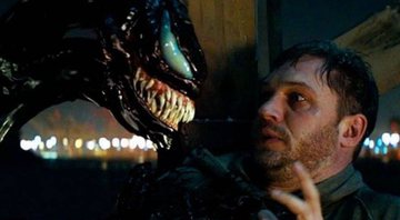 Eddie Brock (Tom Hardy) e Venom (Foto: Divulgação)