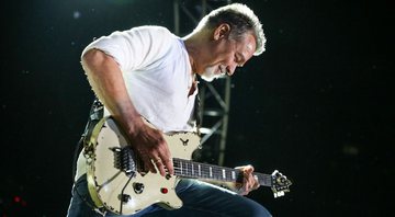 Eddie Van Halen (Foto: by Rich Fury/Invision/AP)