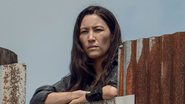 Eleanor Matsuura em The Walking Dead (Foto: Divulgação / AMC)