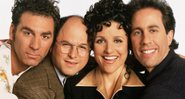 Elenco de Seinfeld (Foto: Divulgação)