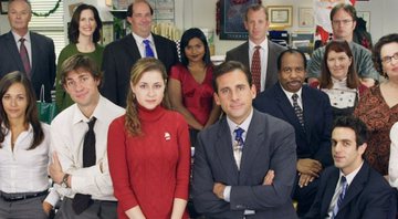 Elenco de The Office (Foto: Divulgação/NBC)