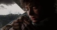 Elijah Wood em O Senhor dos Anéis: O Retorno do Rei (Foto: Reprodução)