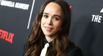 Ellen Page em 2019 (Foto: Rich Fury/Getty Images)