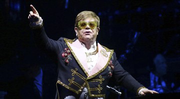 Elton John (Foto: Greg Allen/Invision/AP)