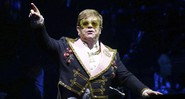 Elton John (Foto: Greg Allen / Invision / AP)