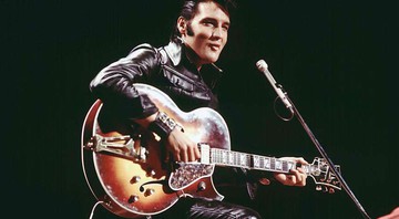 Elvis Presley no '68 Comeback Special' (Fotos: NBC)