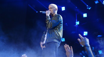 Eminem (Foto: John Shearer/Invision for MTV/AP)