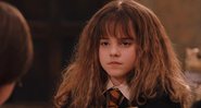 Emma Watson em Harry Potter (Foto: Divulgação / Warner)
