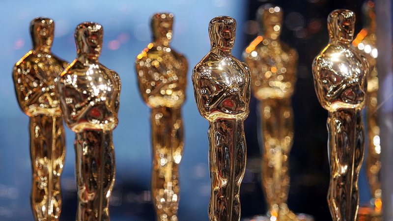 Estatuetas do Oscar (Foto: Bryan Bedder / Getty Images)