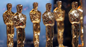 Estatuetas do Oscar (Foto: Bryan Bedder / Getty Images)