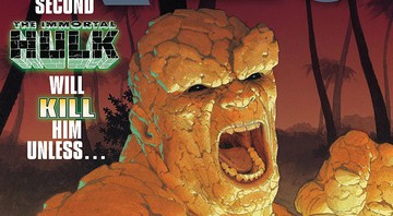 Capa de Fantastic Four #13 (Arte: Esac Ribic)