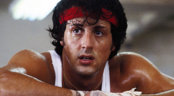 Sylvester Stallone em 'Rocky' (Foto: Divulgação)