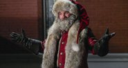 Kurt Russell como Papai Noel em Crônicas de Natal