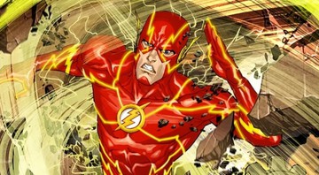 Flash (Foto: Reprodução/DC Comics)