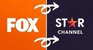 Fox agora é Star Channel (Fotos: Divulgação)