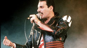 Freddie Mercury (Foto: Gil Allen / AP)