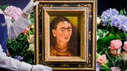 Autorretrato de Frida Kahlo (Foto: Tristan Fewings/Getty Images for Sotheby's)