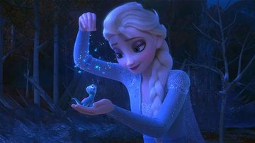 Imagem Frozen 3 terá outra diretora