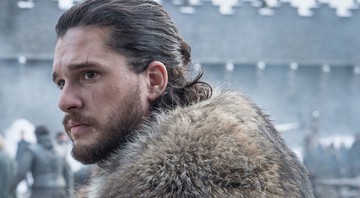 Kit Harington não gostou da função de Jon Snow na Batalha de Winterfell (Foto: Divulgação / HBO)