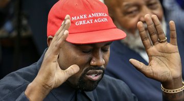 Kanye West (foto: Getty Images / Oliver Contreras)