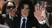 Michael Jackson (foto: reprodução Getty Images/ Win McNamee )