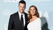 Tom Brady e Gisele  Bündchen  (Foto: Kevin Winter/Getty Images)